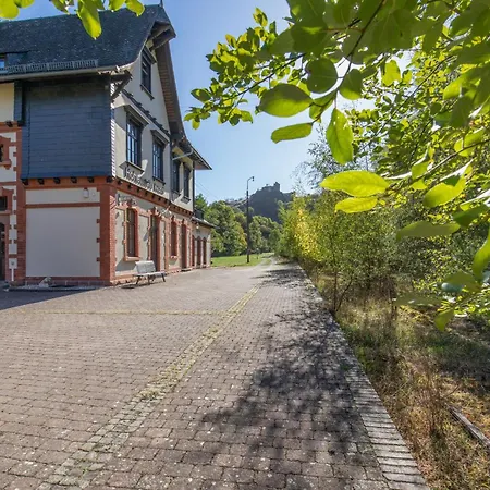Hébergement de vacances Bahnhof Hohenstein